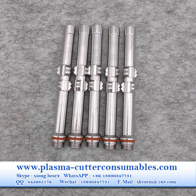 Máy cắt plasma Kjellberg Ống làm mát đèn pin tiêu hao .11.855.421.141 F921 Ống nước