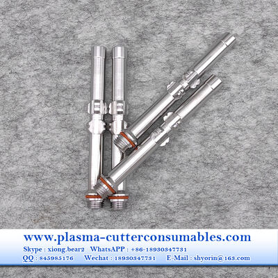 Máy cắt plasma Kjellberg Ống làm mát đèn pin tiêu hao .11.855.421.141 F921 Ống nước
