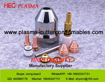 OEM Máy động lực nhiệt Plasma Vật tư tiêu hao cho máy cắt plasma Komatsu