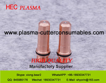 Đèn pin plasma có tuổi thọ cao Tiêu thụ điện cực plasma AJAN E0.  Vòi phun / điện cực E1, E3 / AJAN
