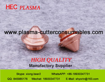 Vòi phun plasma AJAN N4, N6, N8 để cắt thép không gỉ / Vòi phun AJAN / Điện cực / Tấm chắn