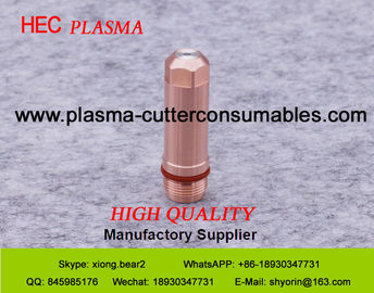 Điện cực PT600 0558001624, Đèn pin plasma ESAB PT600 Vật tư tiêu hao 0558001624-AG