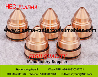Vòi phun plasma Esab 0558011619 0558010722 0558011625, Điện cực plasma 0558009520