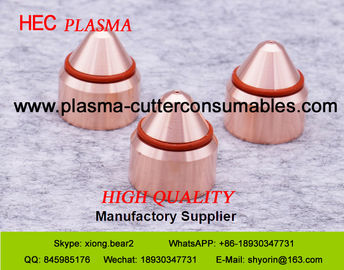 Vật tư tiêu hao của máy plasma  Nozzle Vòi phun plasma OCP-150 0409-2171, 0409-2173, 0409-2174